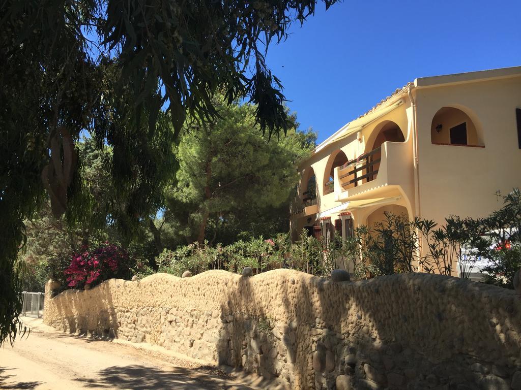 Villa Bonu Торре-делле-Стелле Экстерьер фото